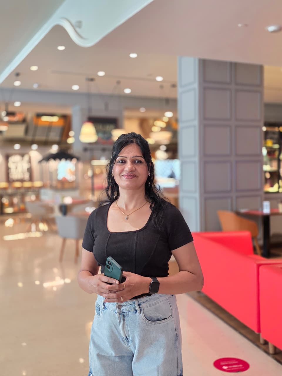 Revati Mantri - Founder of Instyle Interiors